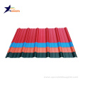 ASA Plastic Trapezoidal Roofing Sheet Shock Resistance